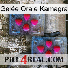 Gelée Orale Kamagra 14